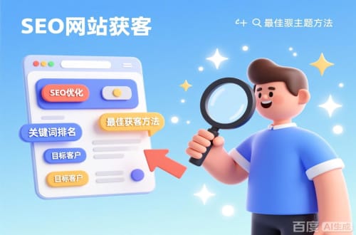 小白必看：如何通过百度SEM外包实现精准流量获取？